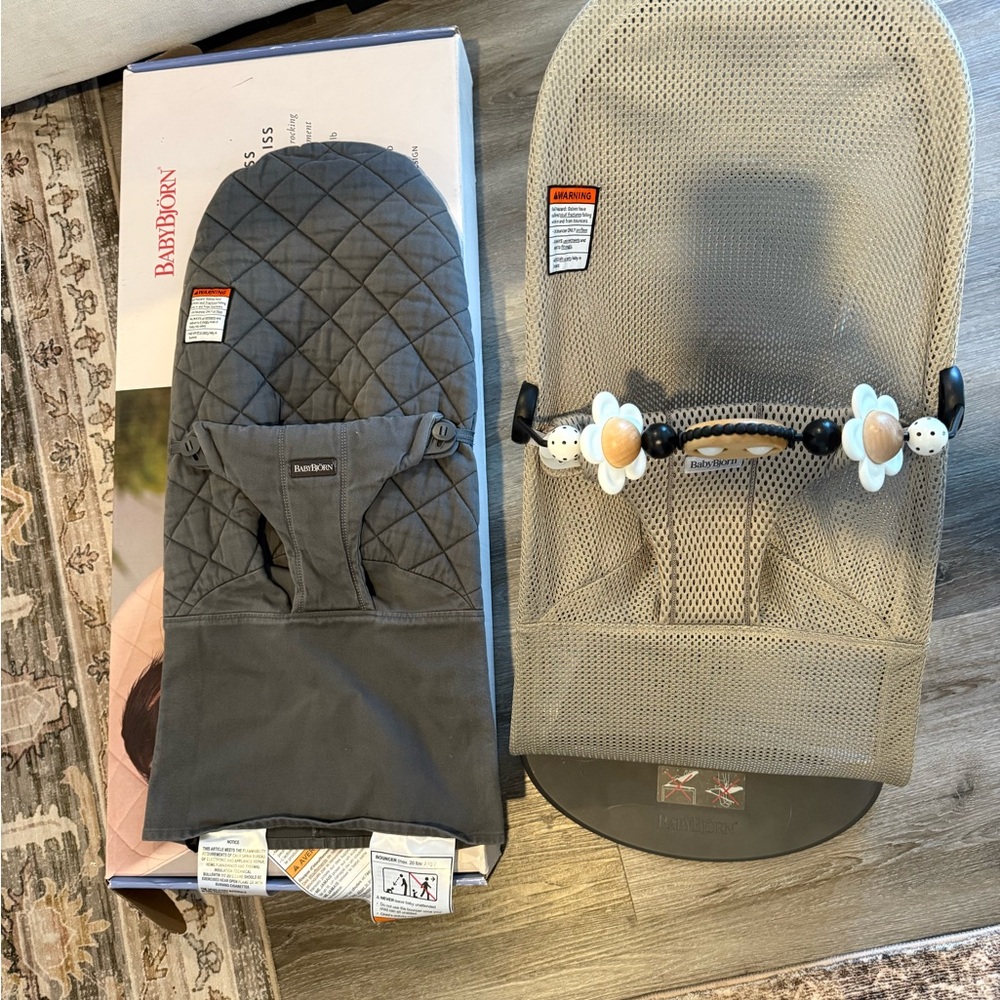 Baby Bouncer BabyBjorn